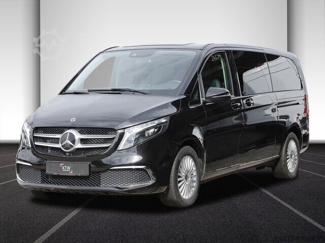 Minibus Mercedes-Benz V 300 Avantgarde,Extralang,Allrad,2elSchiebetür