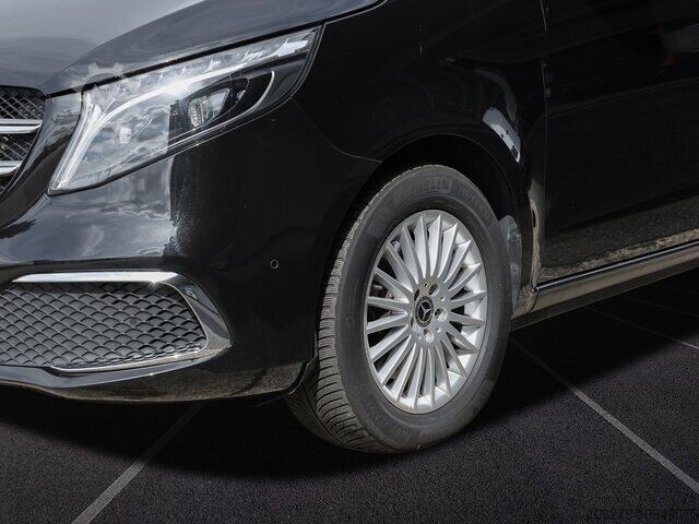 Minibus Mercedes-Benz V 300 Avantgarde,Extralang,Allrad,2elSchiebetür