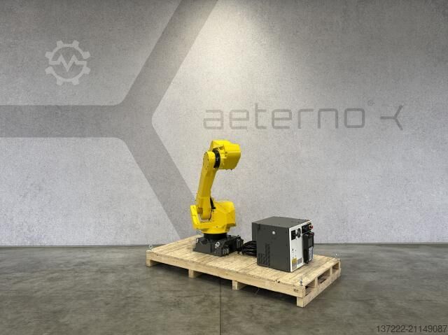 Überholter Roboter mit 1 Jahr Garantie FANUC M-710iC/70