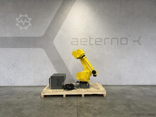 Überholter Roboter mit 1 Jahr Garantie FANUC M-710iC/70