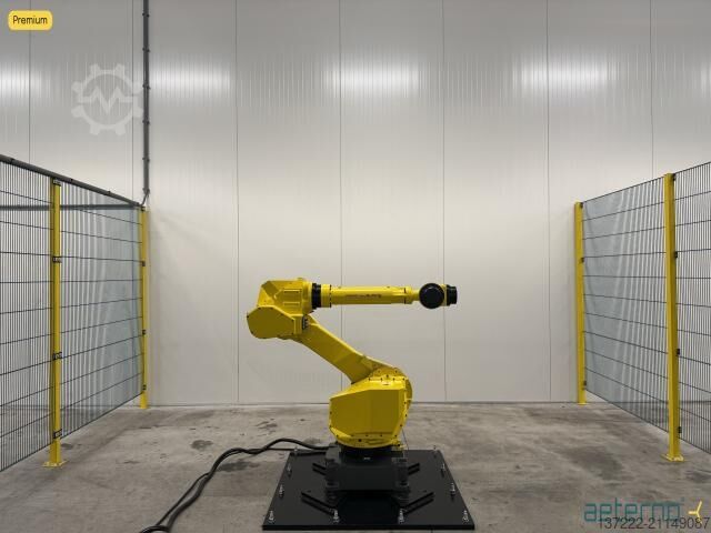 Überholter Roboter mit 1 Jahr Garantie FANUC M-710iC/70