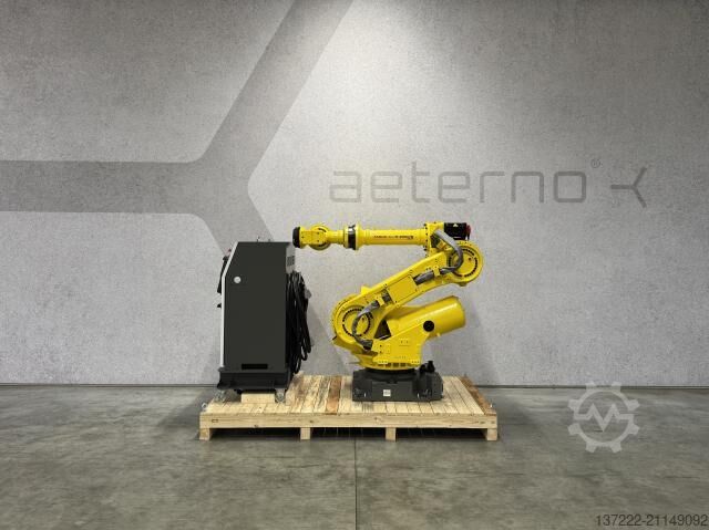 Überholter Roboter mit 1 Jahr Garantie FANUC R-2000iB/250F