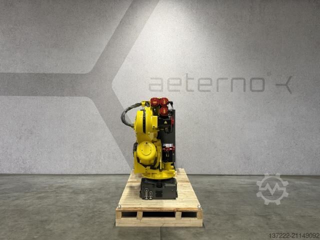 Überholter Roboter mit 1 Jahr Garantie FANUC R-2000iB/250F