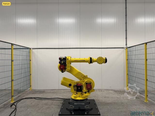 Überholter Roboter mit 1 Jahr Garantie FANUC R-2000iB/250F