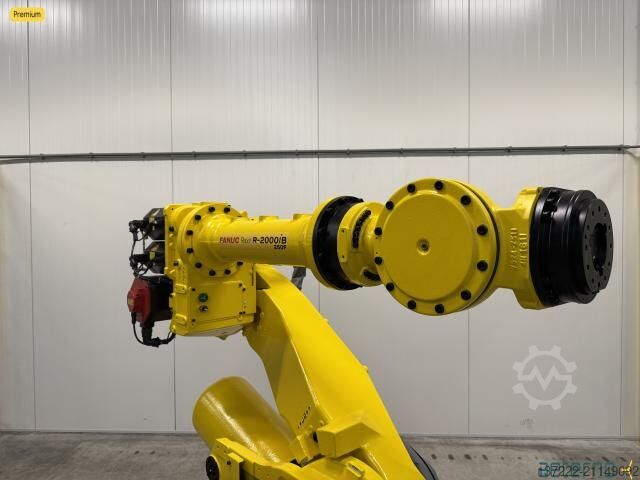 Überholter Roboter mit 1 Jahr Garantie FANUC R-2000iB/250F
