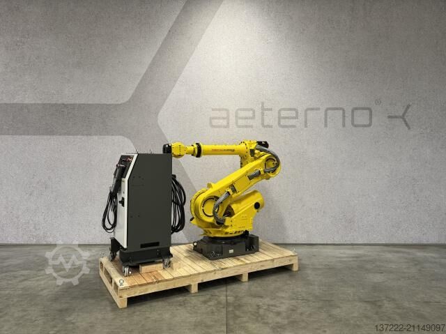 Überholter Roboter mit 1 Jahr Garantie FANUC R-2000iB/165F