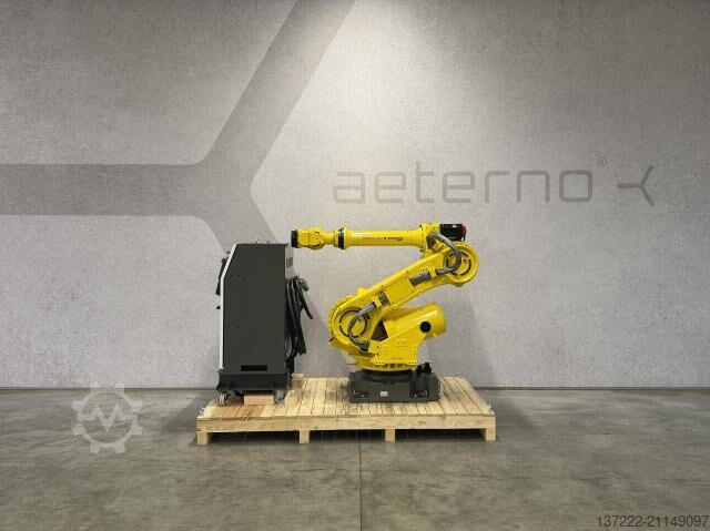 Überholter Roboter mit 1 Jahr Garantie FANUC R-2000iB/165F