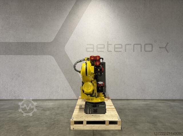 Überholter Roboter mit 1 Jahr Garantie FANUC R-2000iB/165F