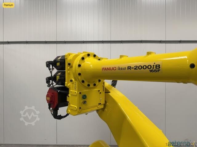 Überholter Roboter mit 1 Jahr Garantie FANUC R-2000iB/165F