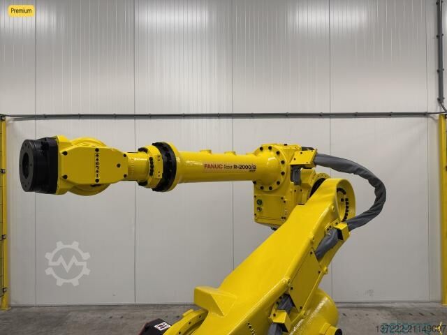 Überholter Roboter mit 1 Jahr Garantie FANUC R-2000iB/165F