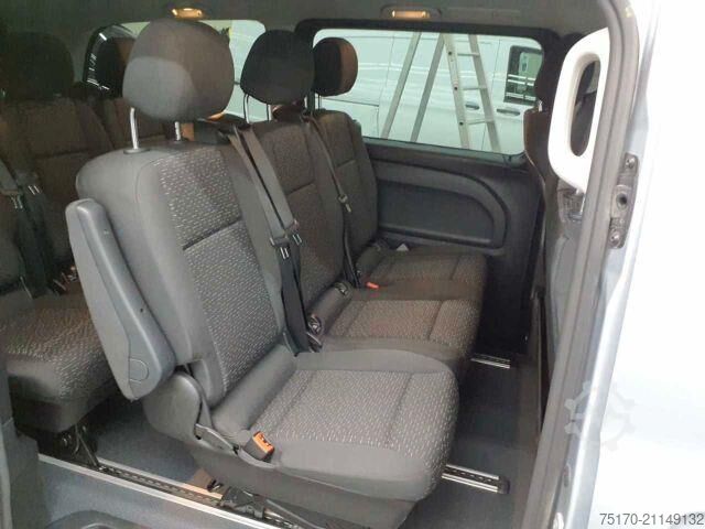 Kleinbus Mercedes-Benz Vito 116 CDI Tourer 3200 2xKlima Navi Kamera