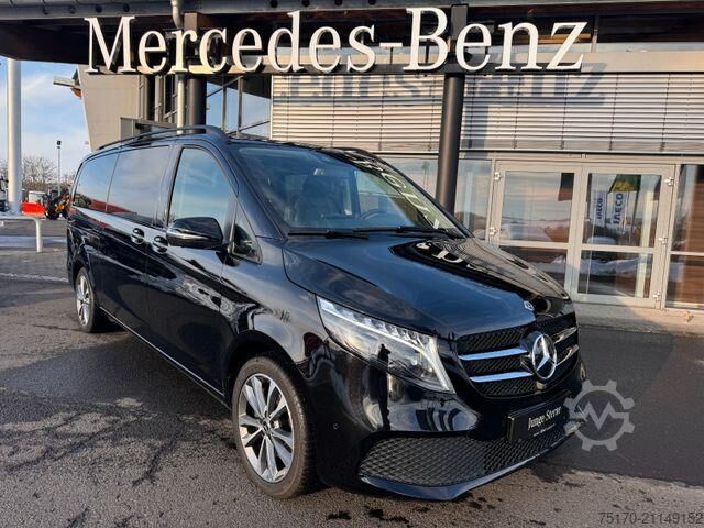 Hochdachkombi Mercedes-Benz V 300 d AVA Extral AIRMATIC Standheiz 360Kamera