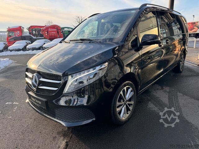 Hochdachkombi Mercedes-Benz V 300 d AVA Extral AIRMATIC Standheiz 360Kamera