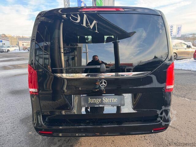 Hochdachkombi Mercedes-Benz V 300 d AVA Extral AIRMATIC Standheiz 360Kamera