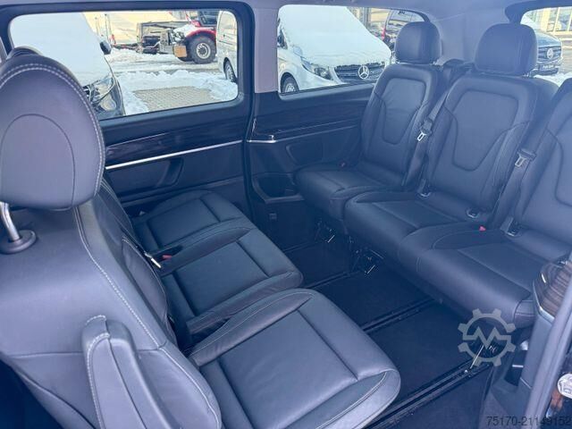 Hochdachkombi Mercedes-Benz V 300 d AVA Extral AIRMATIC Standheiz 360Kamera