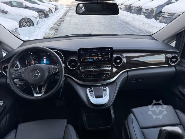 Hochdachkombi Mercedes-Benz V 300 d AVA Extral AIRMATIC Standheiz 360Kamera