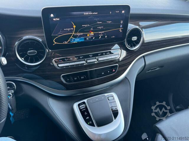 Hochdachkombi Mercedes-Benz V 300 d AVA Extral AIRMATIC Standheiz 360Kamera