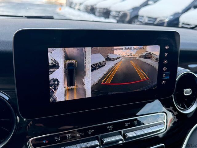 Hochdachkombi Mercedes-Benz V 300 d AVA Extral AIRMATIC Standheiz 360Kamera