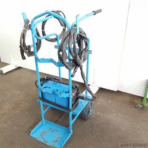 Tragbares WIG-DC Schweißgerät OERLIKON CITIG 1500 DC