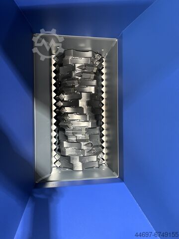 Wood chipper SFH A600