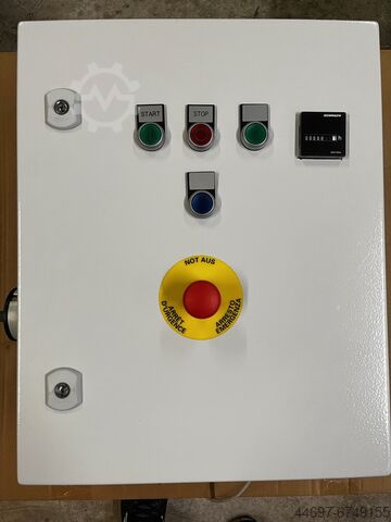 Wood chipper SFH A600