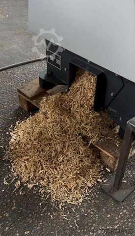 Wood chipper SFH A600