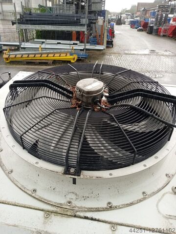 Axiallüfterverflüssiger Wärmetauscher Guentner 071V.1A/3-ED.E