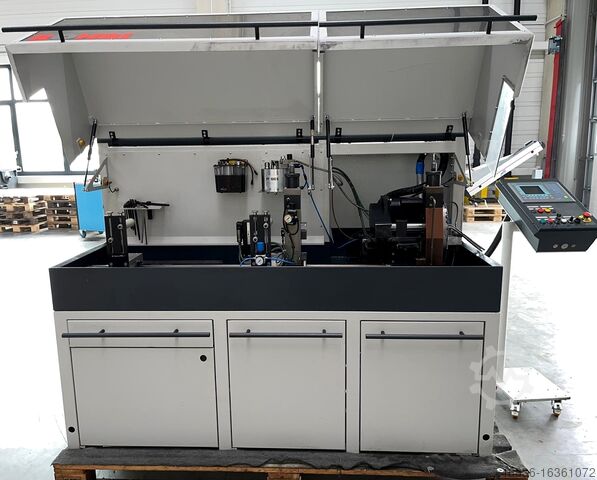 Präzisions- Kreissäge Vollautomat Rohbi RKA 86