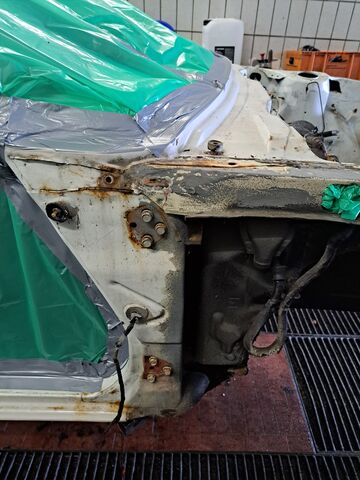 Laserschneidmaschine Laserreinigung - SRS Performance Laserreinigung CW2000