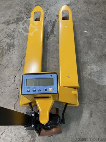 Hand Pallet Truck Pramac PX 25