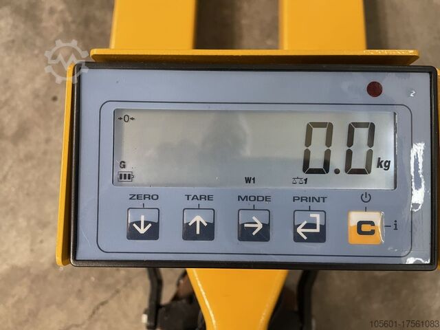 Hand Pallet Truck Pramac PX 25