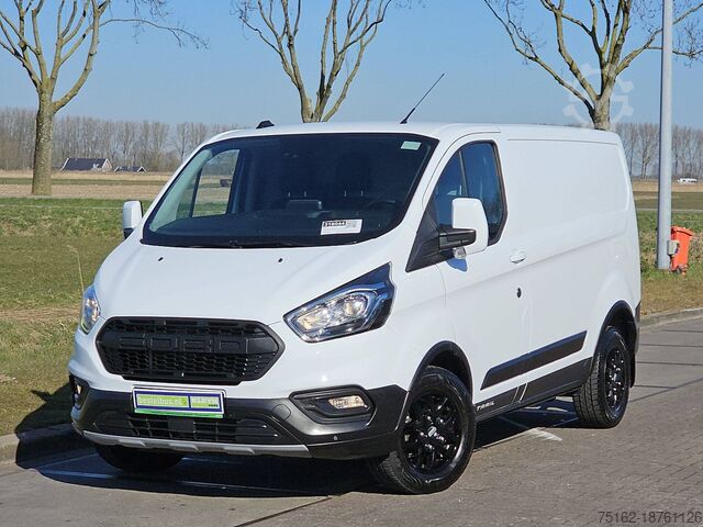 High-roof van FORD TRANSIT CUSTOM 2.0 L1H1 TRAIL-EDITION!