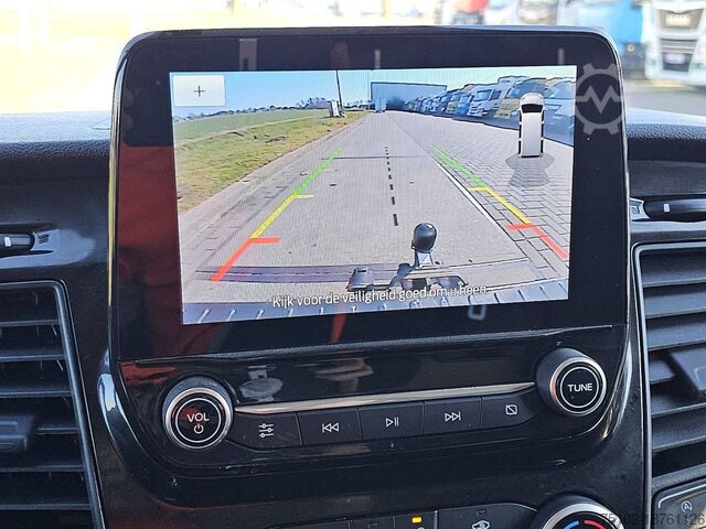 High-roof van FORD TRANSIT CUSTOM 2.0 L1H1 TRAIL-EDITION!