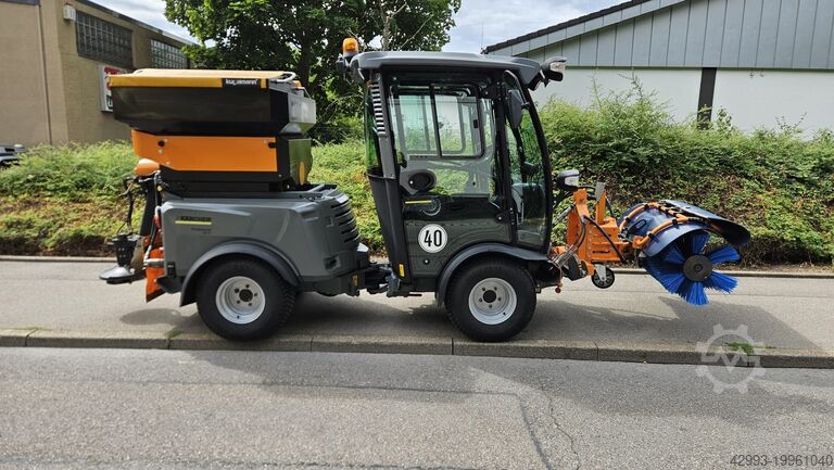 Winterdienstgerät Kärcher MIC 50 Adv