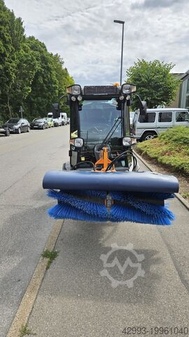 Winterdienstgerät Kärcher MIC 50 Adv