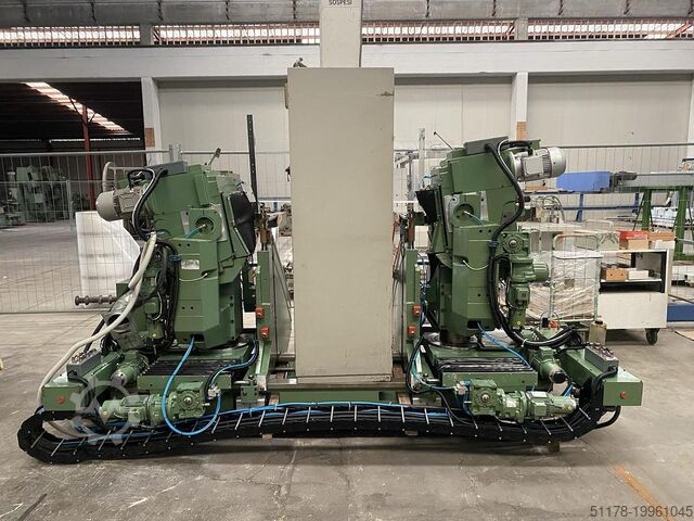 1993 Bacci TSD-E Bacci TSD-E