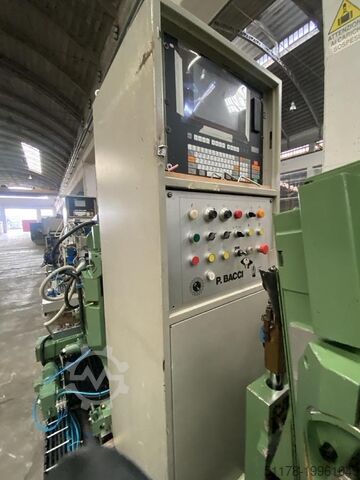 1993 Bacci TSD-E Bacci TSD-E