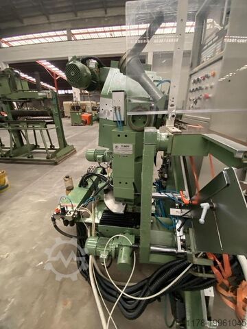 1993 Bacci TSD-E Bacci TSD-E