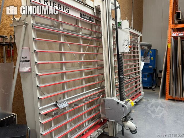 STRIEBIG Standard TRK 5220A STRIEBIG Standard TRK 5220A