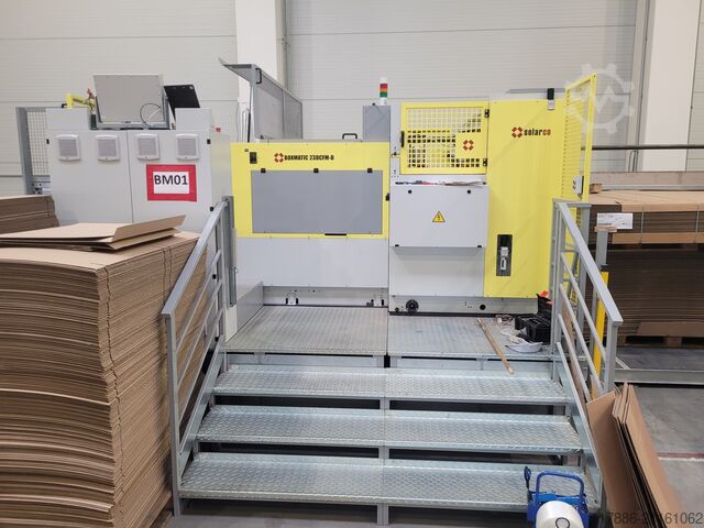 Boxmatic23DCFM Solarco Boxmatic23DCFM