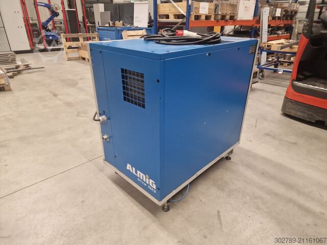 Schraubenkompressor ALMiG COMBI 8-10