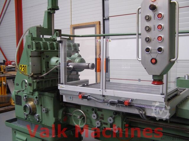 Innenschleifmaschine 15.000 U/min. Unique S15000