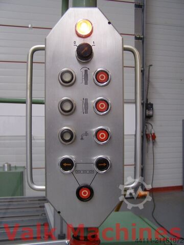 Innenschleifmaschine 15.000 U/min. Unique S15000