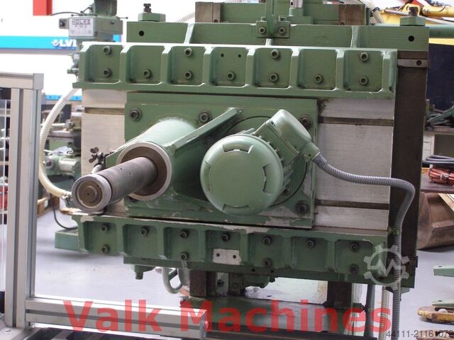 Innenschleifmaschine 15.000 U/min. Unique S15000