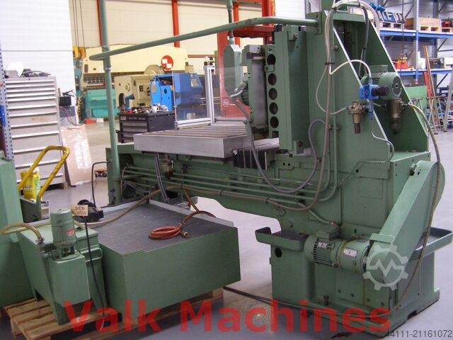 Innenschleifmaschine 15.000 U/min. Unique S15000