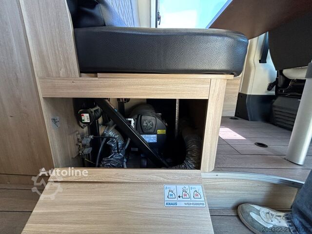 Kastenwagen Wohnmobil / Campervan Fiat Ducato Weinsberg Carabus 600 K | 2023 | Euro 6 | Venditore Pro