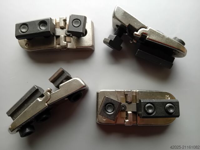 Seitenspanner , Flachspanner LENZKES , FL