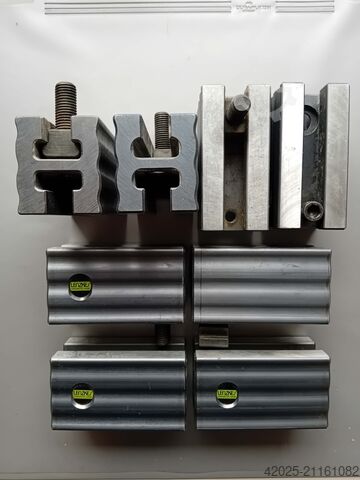 Seitenspanner , Flachspanner LENZKES , FL