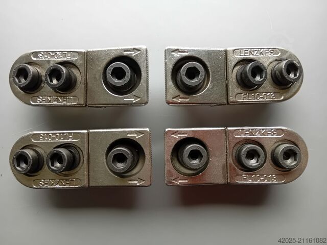 Seitenspanner , Flachspanner LENZKES , FL