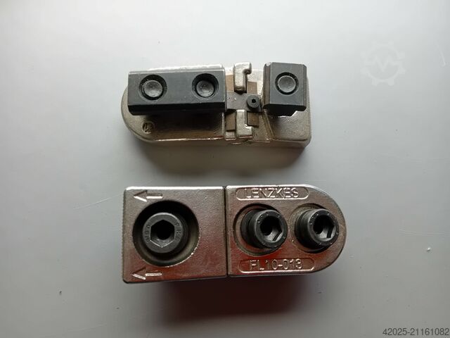 Seitenspanner , Flachspanner LENZKES , FL